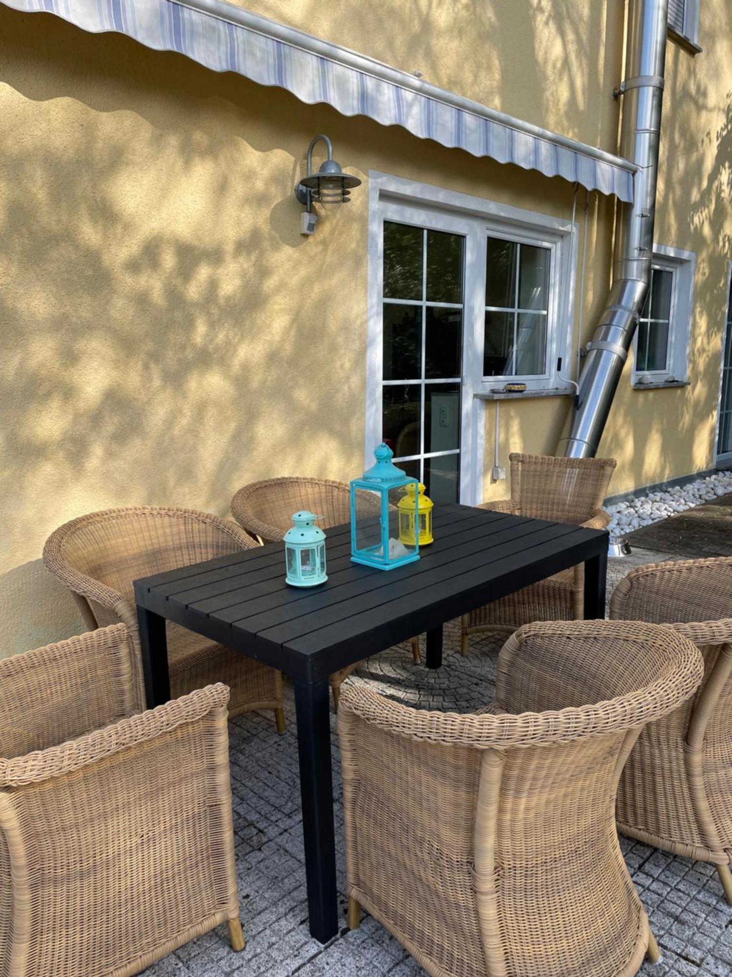 Ferienwohnung Riverside Resort Idyllisch Direkt An Der Lahn Diez Exterior foto
